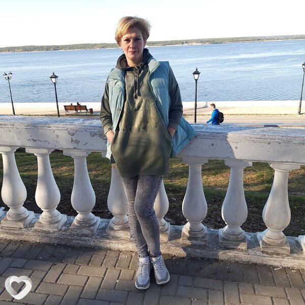 Татьяна, 55, Чебоксарах — анкета №452595