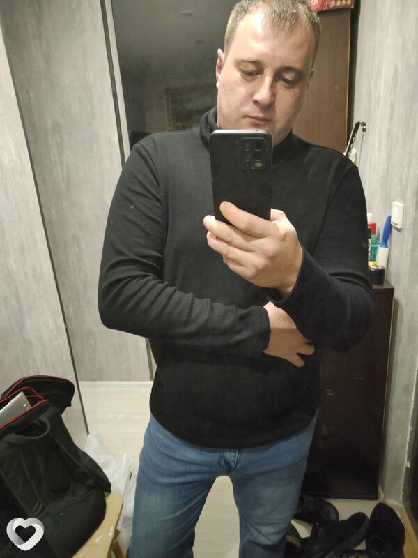 Михаил, 40, Михайлове — анкета №452650