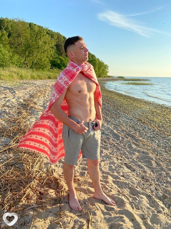 Макс, 31, Сызрани — анкета №452656