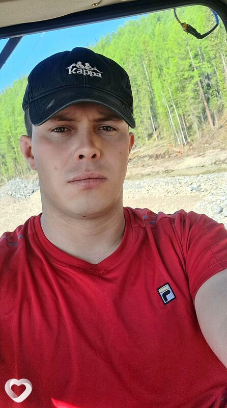 Николай, 28, Красноярске — анкета №452659