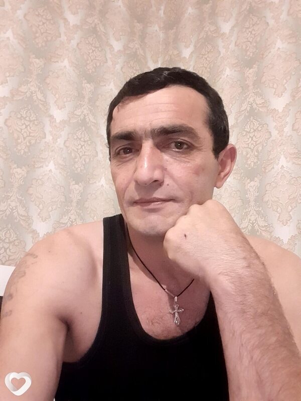 Сергей, 52, Красноярске — анкета №452660