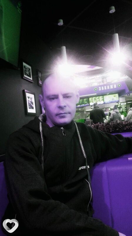 Сергей, 42, Могилев — анкета №452663