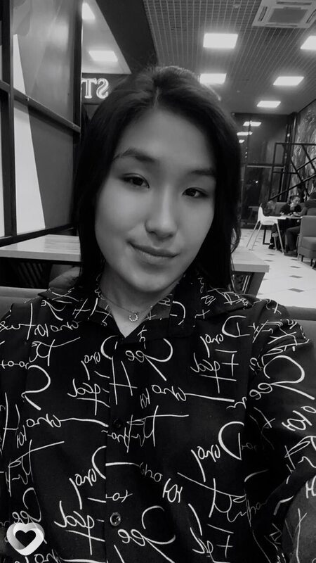Gulnur, 21, Семей — анкета №452665