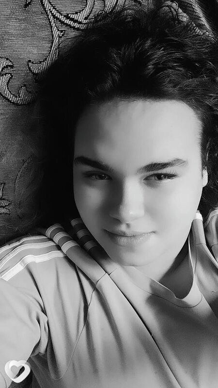 Настя, 25, Жодине — анкета №452671