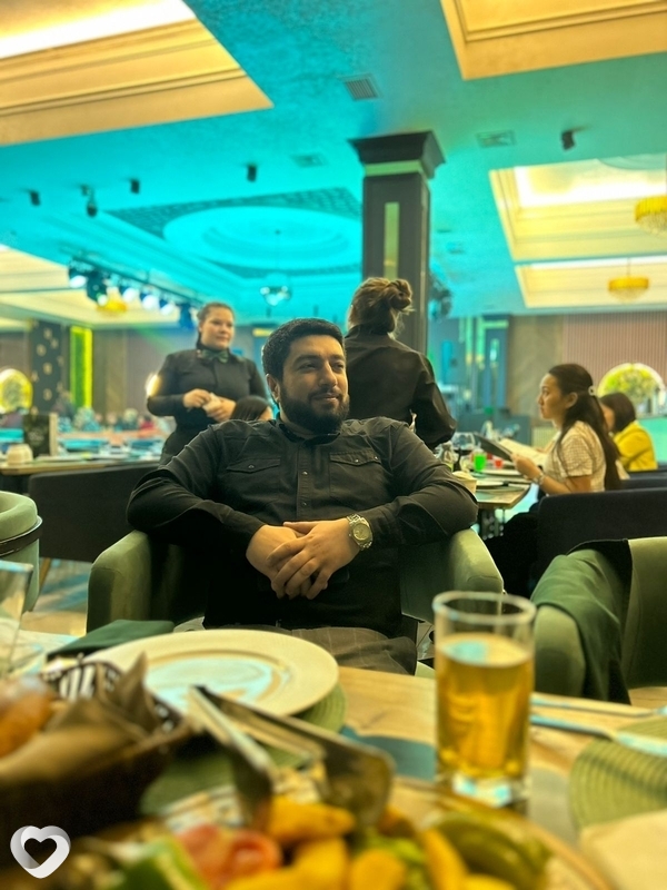 Руслан, 35, Алматы — анкета №453522