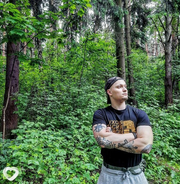 Алексей, 31, Москве — анкета №453525