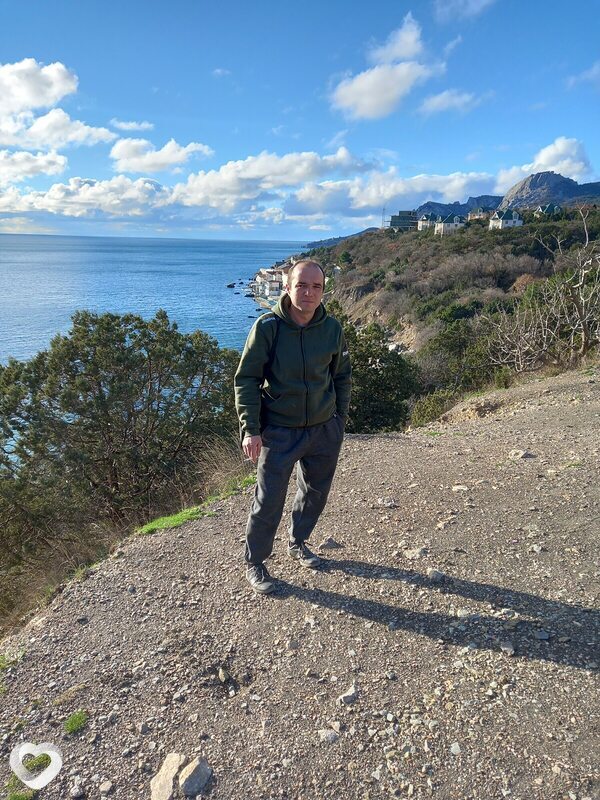 Владимир, 42, Логойске — анкета №453537