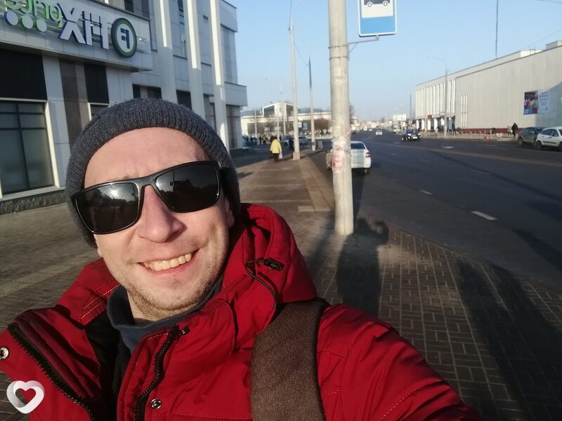 Артём, 36, Светлогорске — анкета №453538
