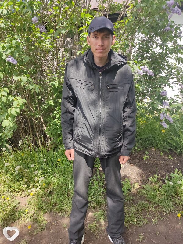 Расим, 32, Янауле — анкета №452748