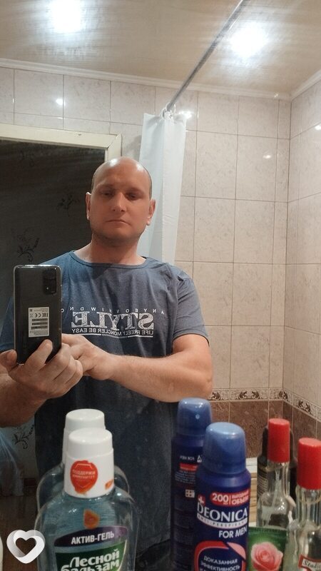 Денис, 49, Пензе — анкета №452912