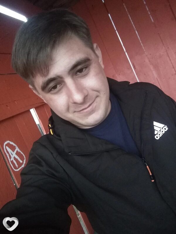 Андрей, 26, Братске — анкета №452919