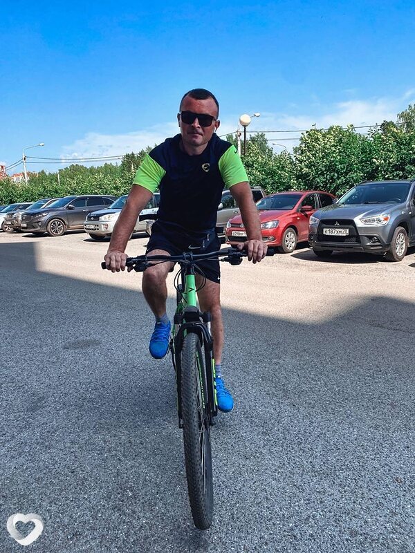 Виктор, 42, Томске — анкета №452702