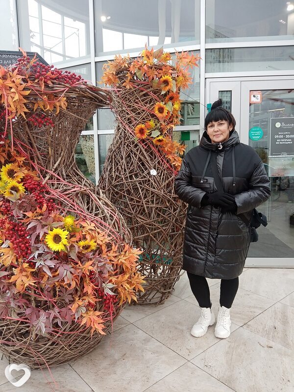 Светлана, 58, Тюмени — анкета №452723
