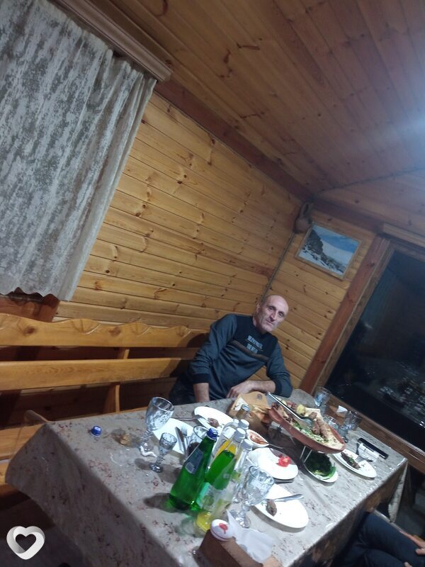 Рома, 50, Домодедово — анкета №452724