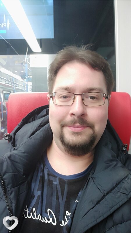 Михаил, 42, Лобне — анкета №452739
