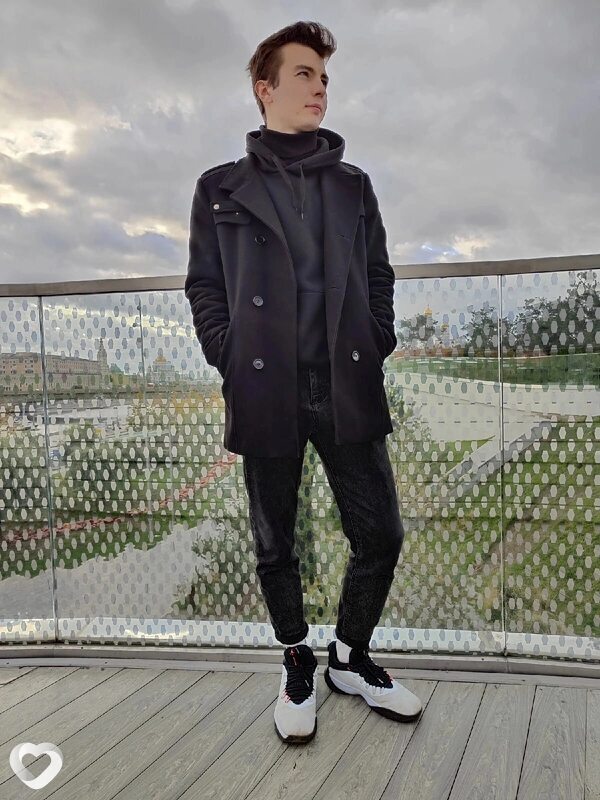 Игорь, 24, Москве — анкета №453347
