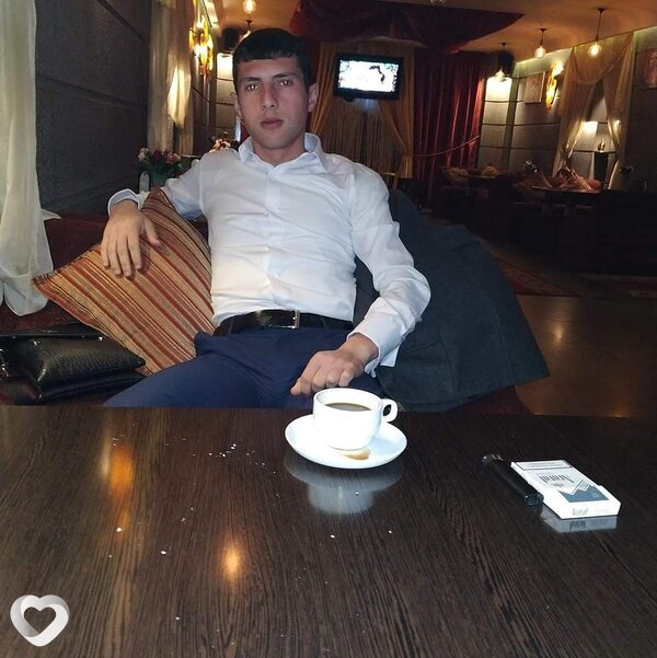 Narek, 28, Санкт-Петербурге — анкета №453359
