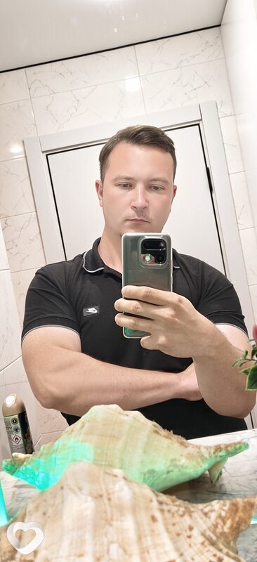 Станислав, 28, Москве — анкета №453367