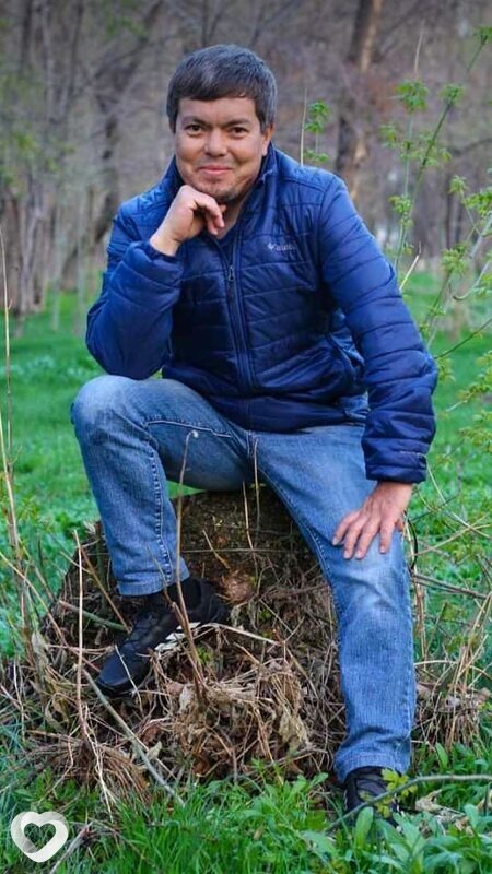 Омар, 40, Таразе — анкета №452951