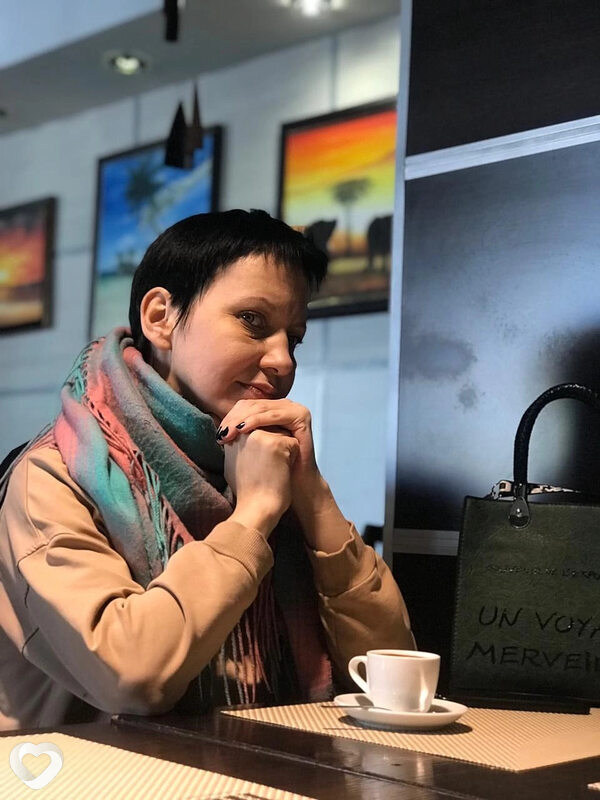 Юлия, 39, Москве — анкета №452954