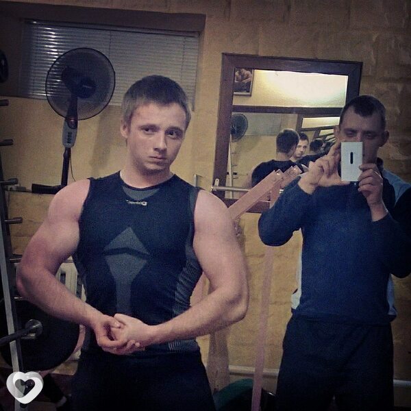 Сергей, 30, Витебске — анкета №452877