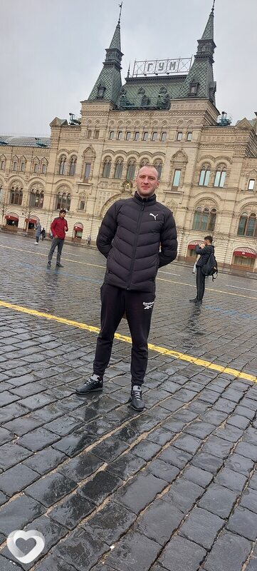 Руслан, 40, Санкт-Петербурге — анкета №452885