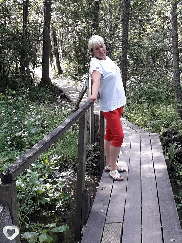 Наталья, 54, Нижнем Новгороде — анкета №452933