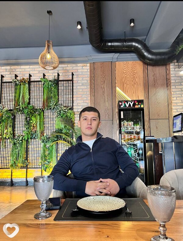 Хуршед, 30, Воронеже — анкета №452940