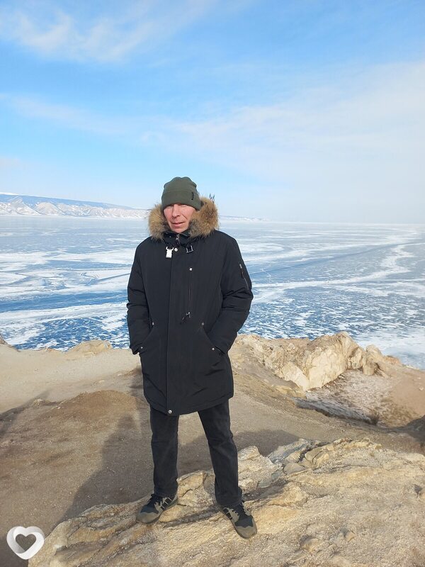 Глеб, 45, Иркутске — анкета №452824