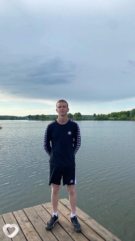 Дима, 23, Белгороде — анкета №452829