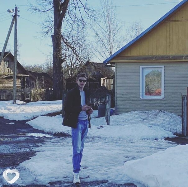 Саша, 28, Гродно — анкета №452837
