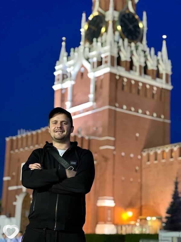 Михаил, 30, Сочи — анкета №452975