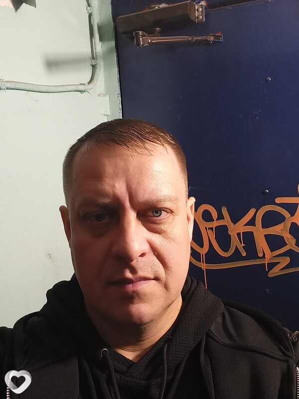 Андрей, 42, Коломне — анкета №452979