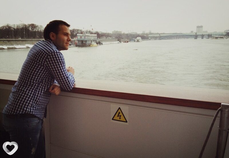 Дмитрий, 38, Москве — анкета №452986