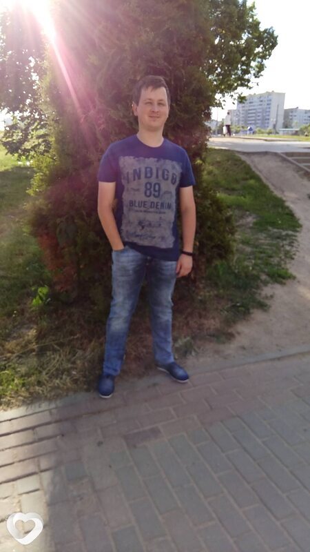Александр, 33, Минске — анкета №452996