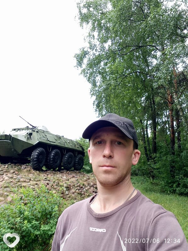 Валерий, 37, Бресте — анкета №453002