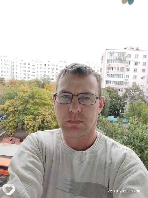 Макс, 42, Таганроге — анкета №453014