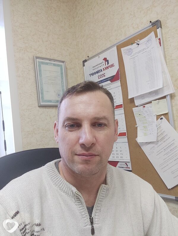 Андрей, 53, Александрове — анкета №453023