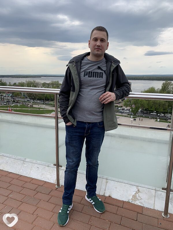 Виктор, 33, Москве — анкета №453026