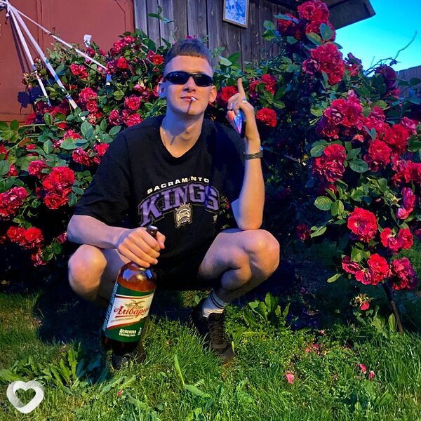 Nikita Uzumaki, 27, Жлобине — анкета №453028