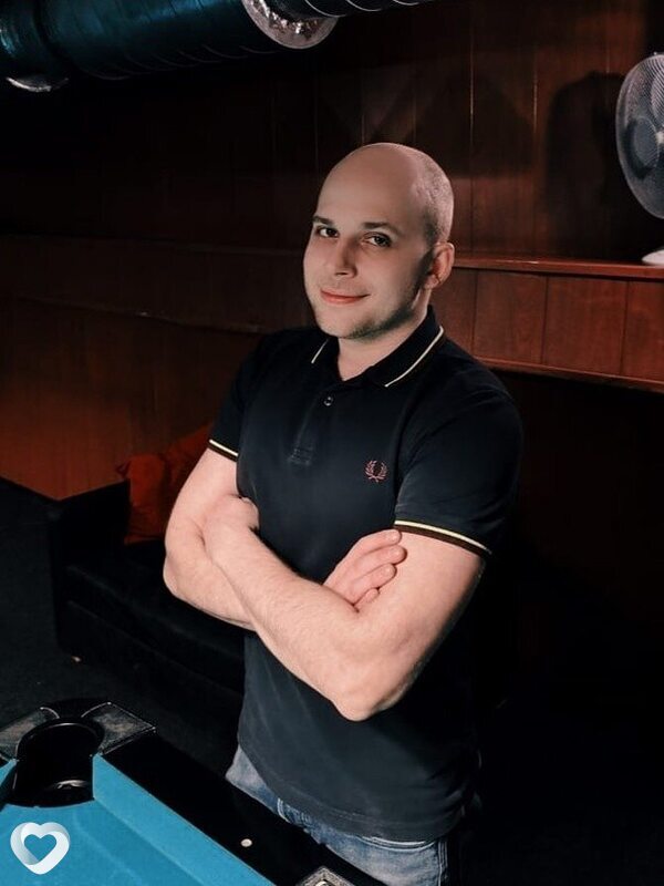 Артём, 34, Санкт-Петербурге — анкета №453035