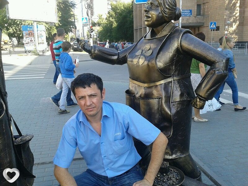 Миркамол, 50, Хабаровске — анкета №453036