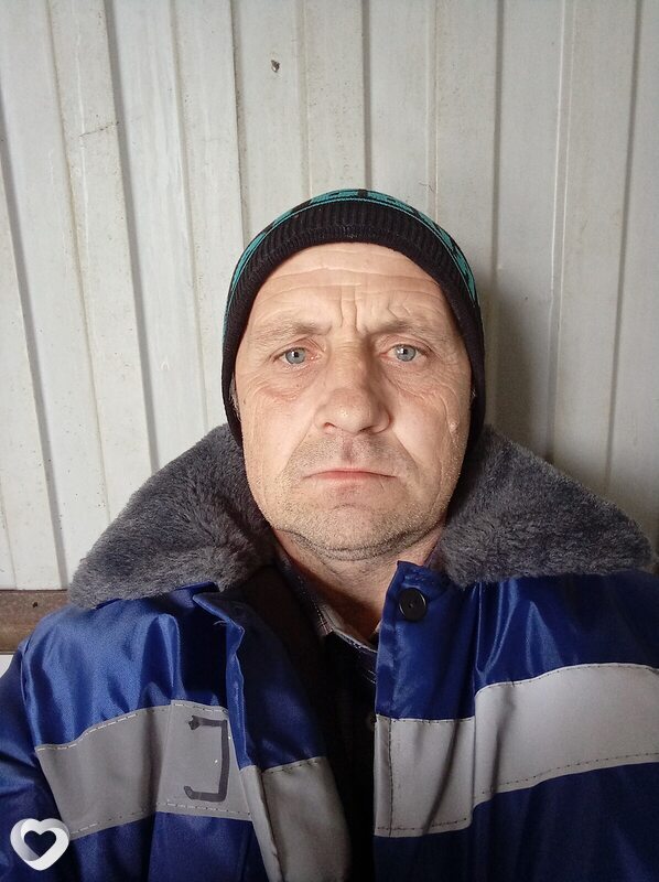 Александр, 53, Юрге — анкета №452848