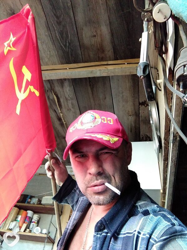 Вова, 48, Усть-Илимск — анкета №452856