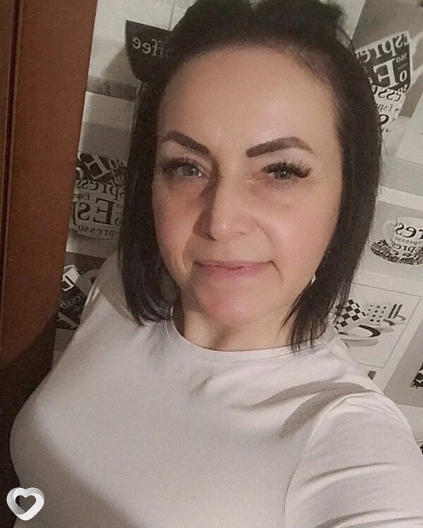 Елена, 49, Орше — анкета №452858