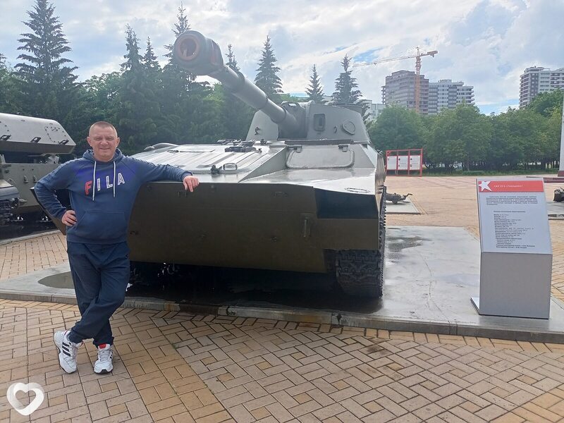 Саша, 54, Орехово-Зуеве — анкета №452869