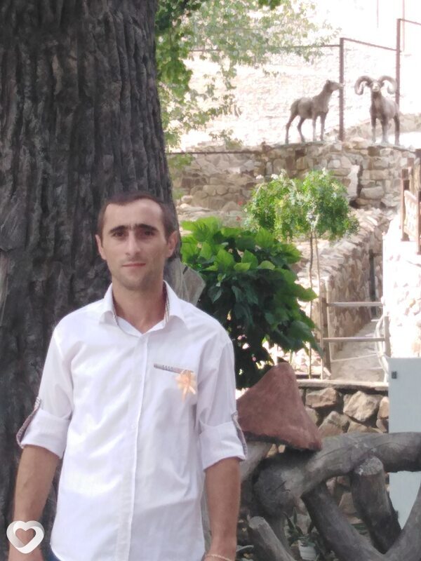 Сурен, 35, Геленджике — анкета №453057