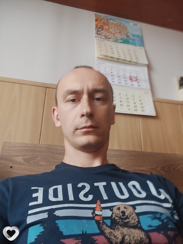 Андрей, 39, Витебске — анкета №453061