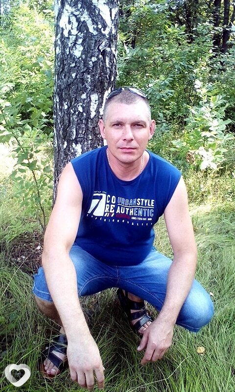 Евгений, 38, Гукове — анкета №453074