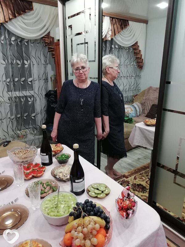 Ирина, 66, Новокузнецке — анкета №453082